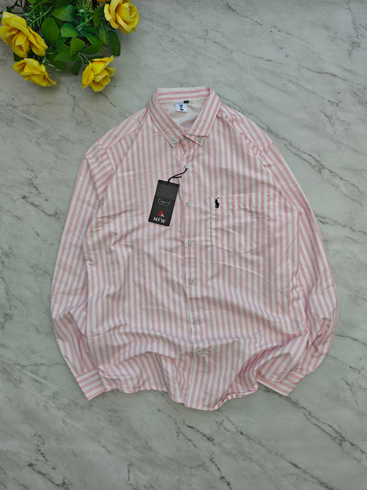 MFW Full sleeve stripes shirts Single pcs @299 and Buy 4 pcs combo @999