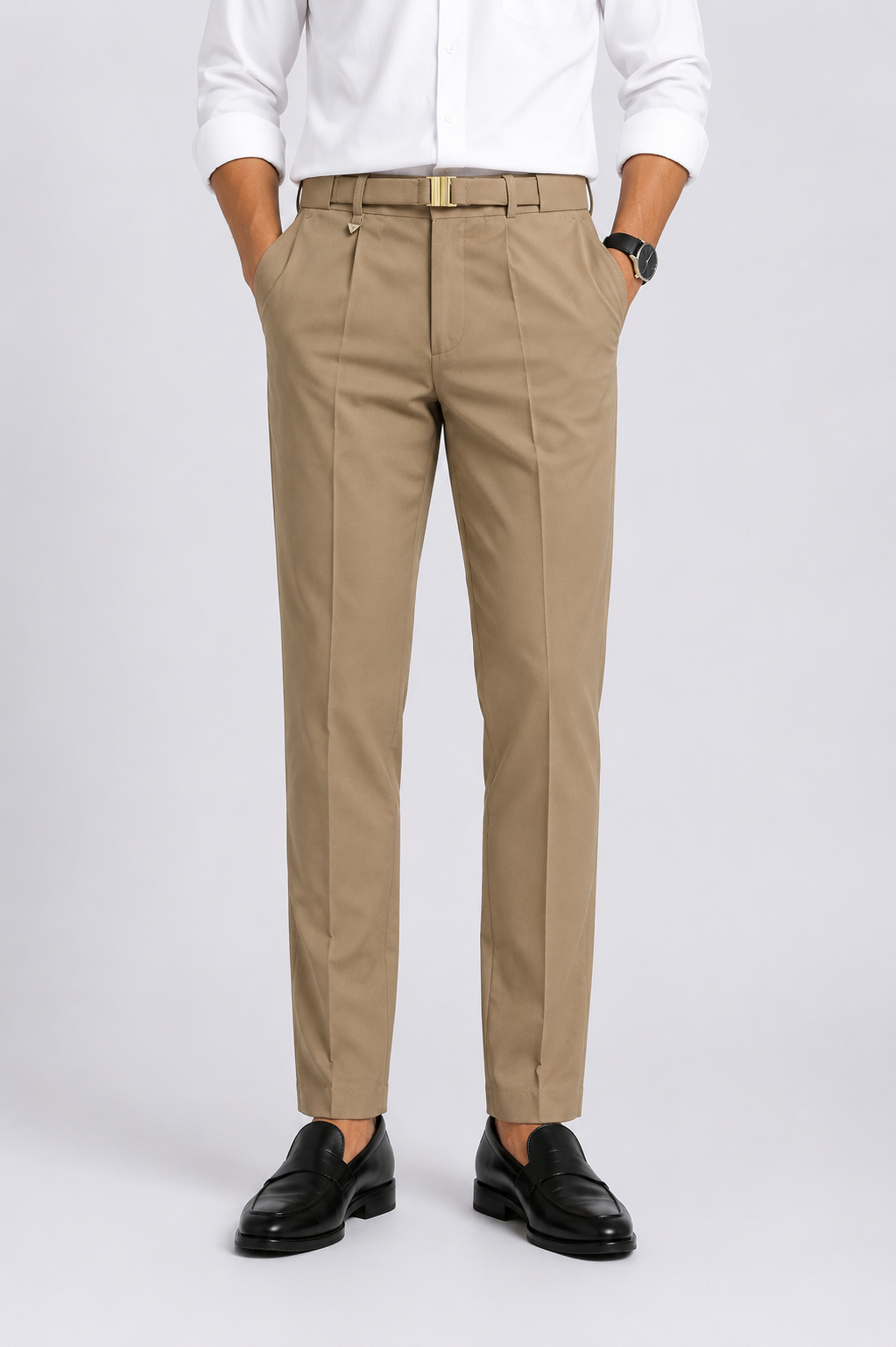 Premium quality Italian design gurkha polo fit pants buy @450 rs