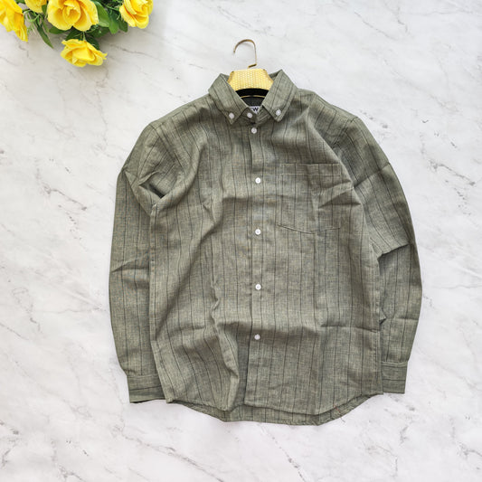 Mfw old money type lenin Stripes Shirts single pcs @299 and Buy 4 pcs combo @999