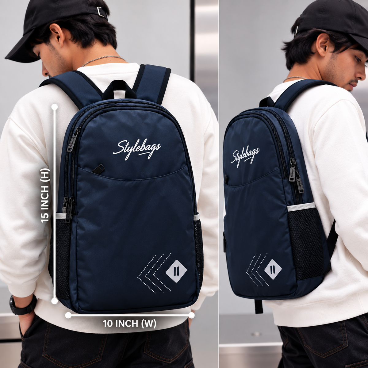 Kit bag style College Bag Buy @200rs