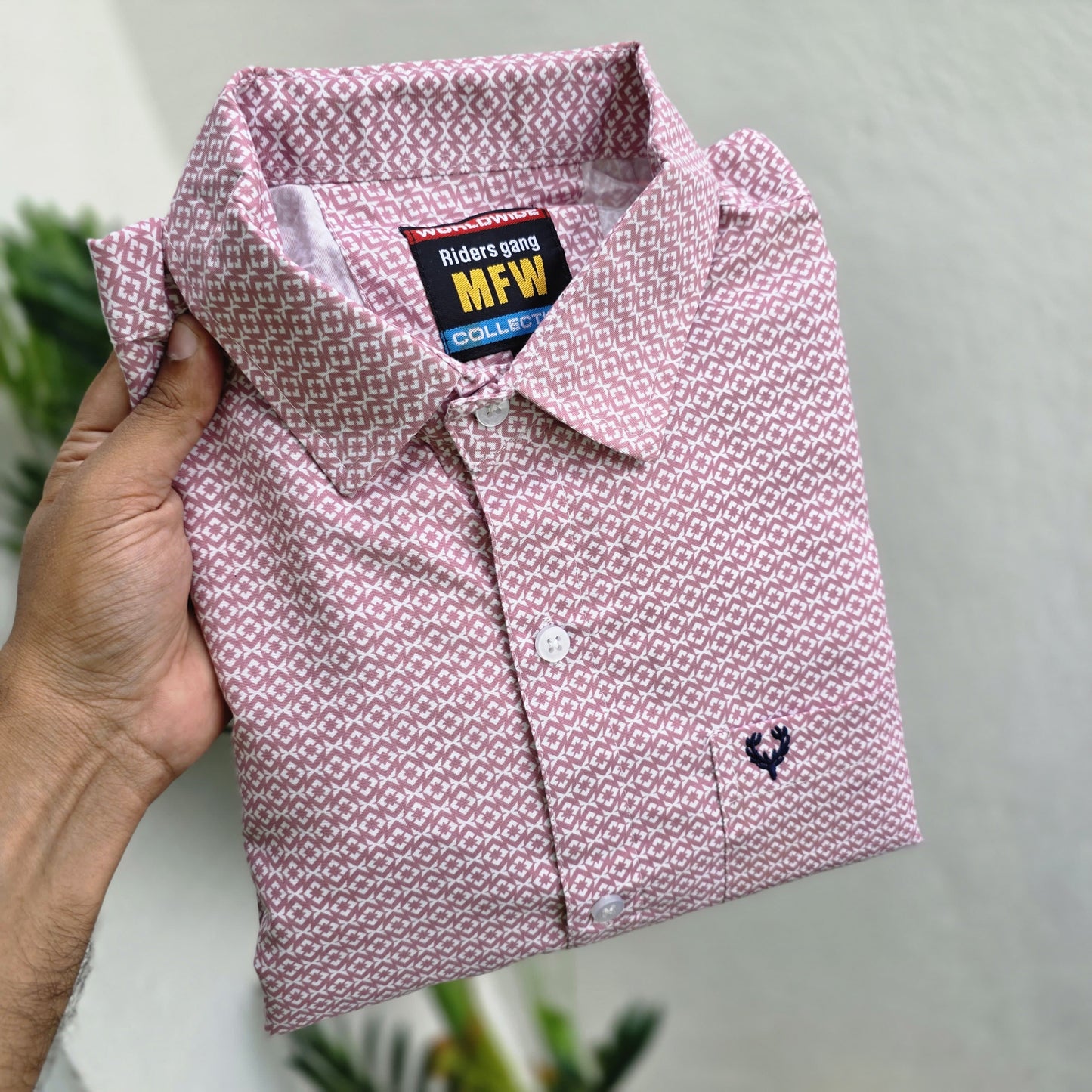 Plain Full sleeve Printed Shirts single pcs @299 and Buy 4 pcs combo @999