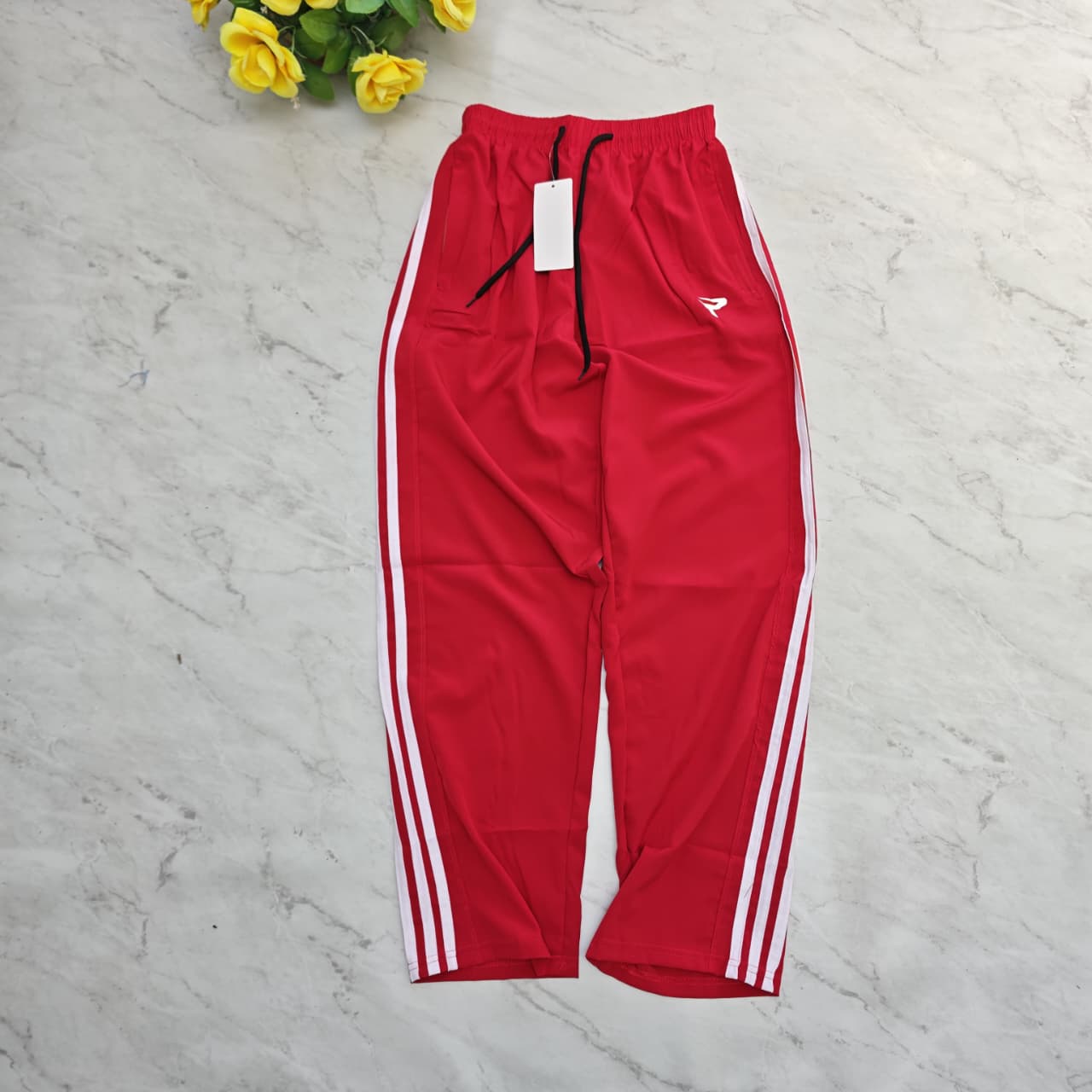 Mfw Baggy Street Wear Stripes Track pants buy 1 pc @199 3 pcs @ 499