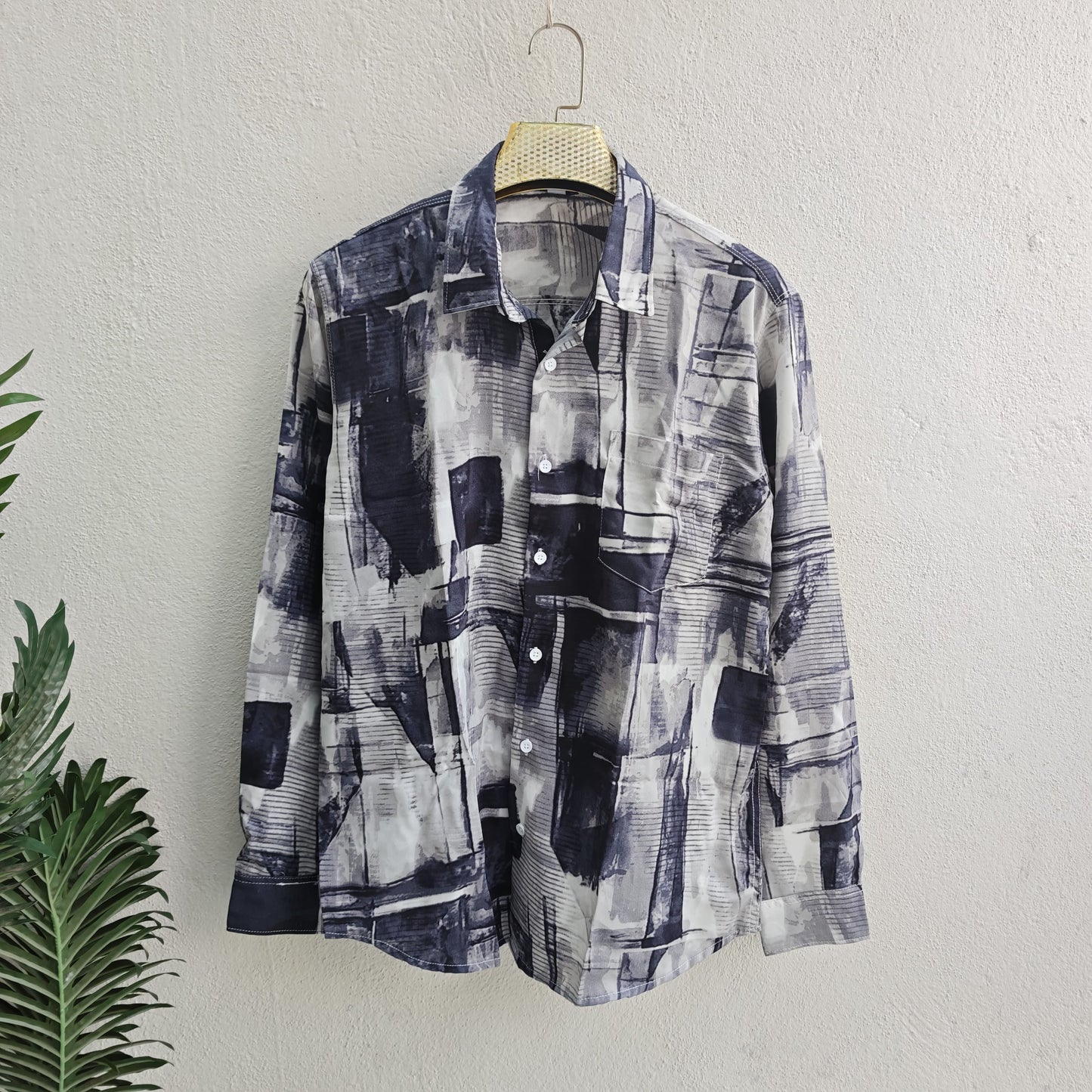 Men's Full sleeve viscose printed Shirts single pcs @350 and Buy 3 pc combo @999
