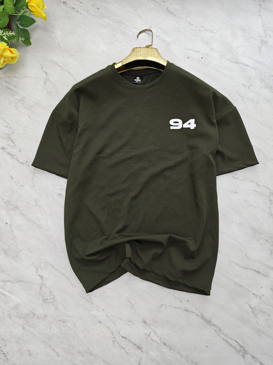 MFW Front printed Tshirt 1 pc @199 and 3 pcs @ 499