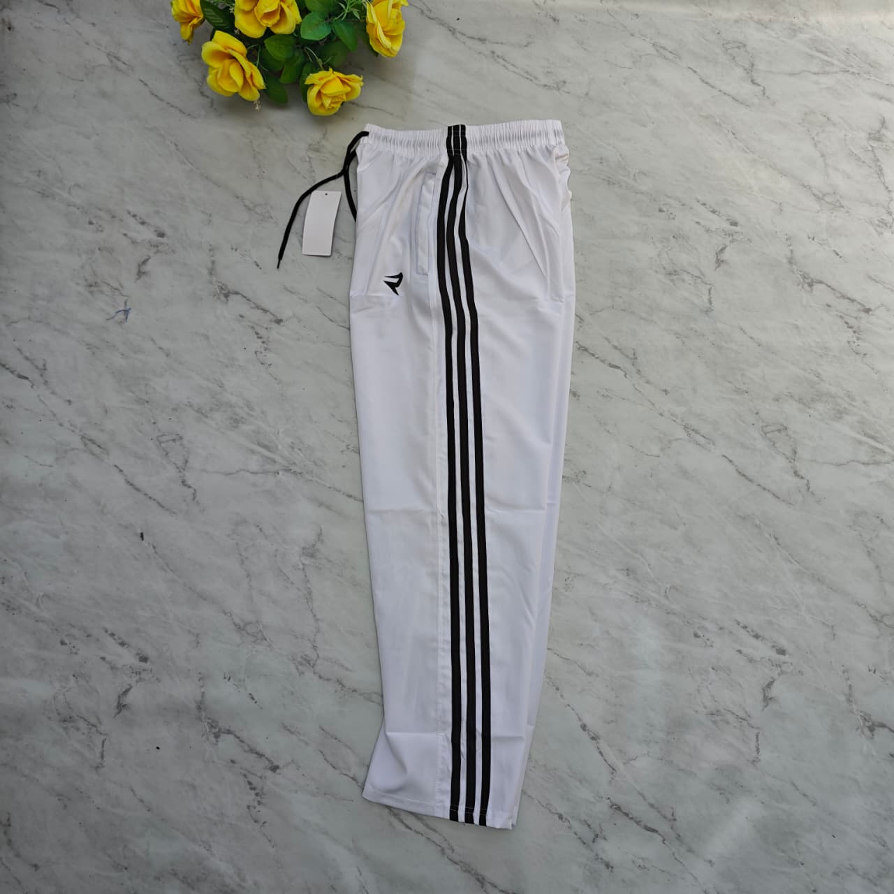 Mfw Baggy Street Wear Stripes Track pants buy 1 pc @199 3 pcs @ 499