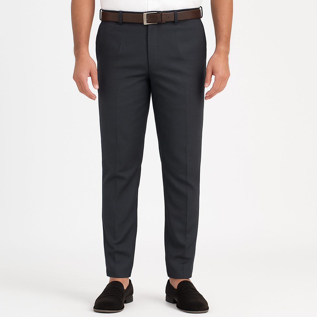 MFW Barbie polofit pants buy 3 pant @ 1200(Dark grey)