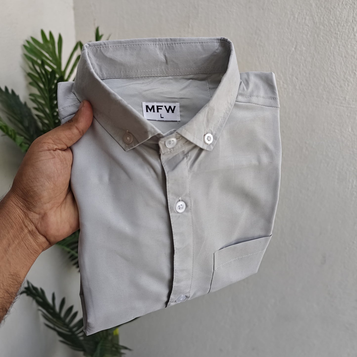 Mfw plain formal Shirts single pcs @299 and Buy 4 pcs combo @999