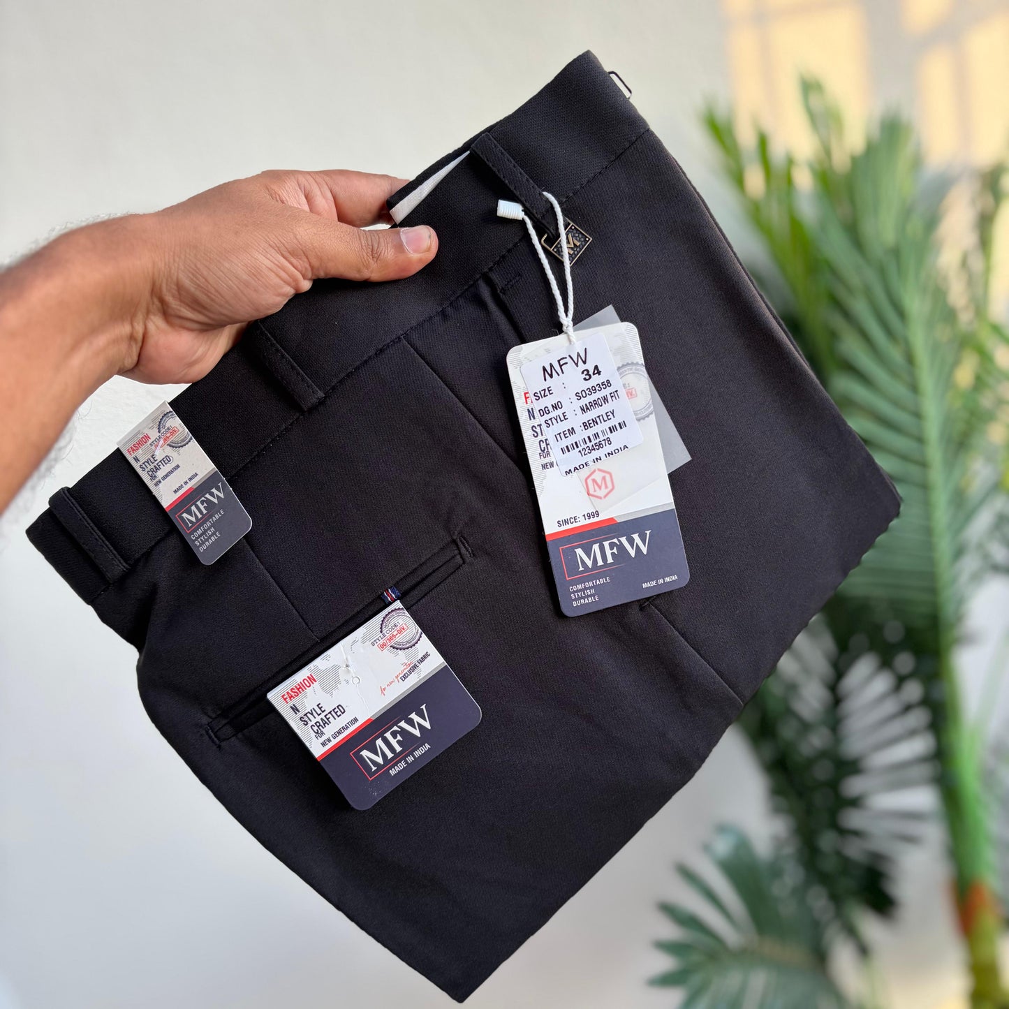 MFW Barbie polofit pants buy 3 pant @ 1200