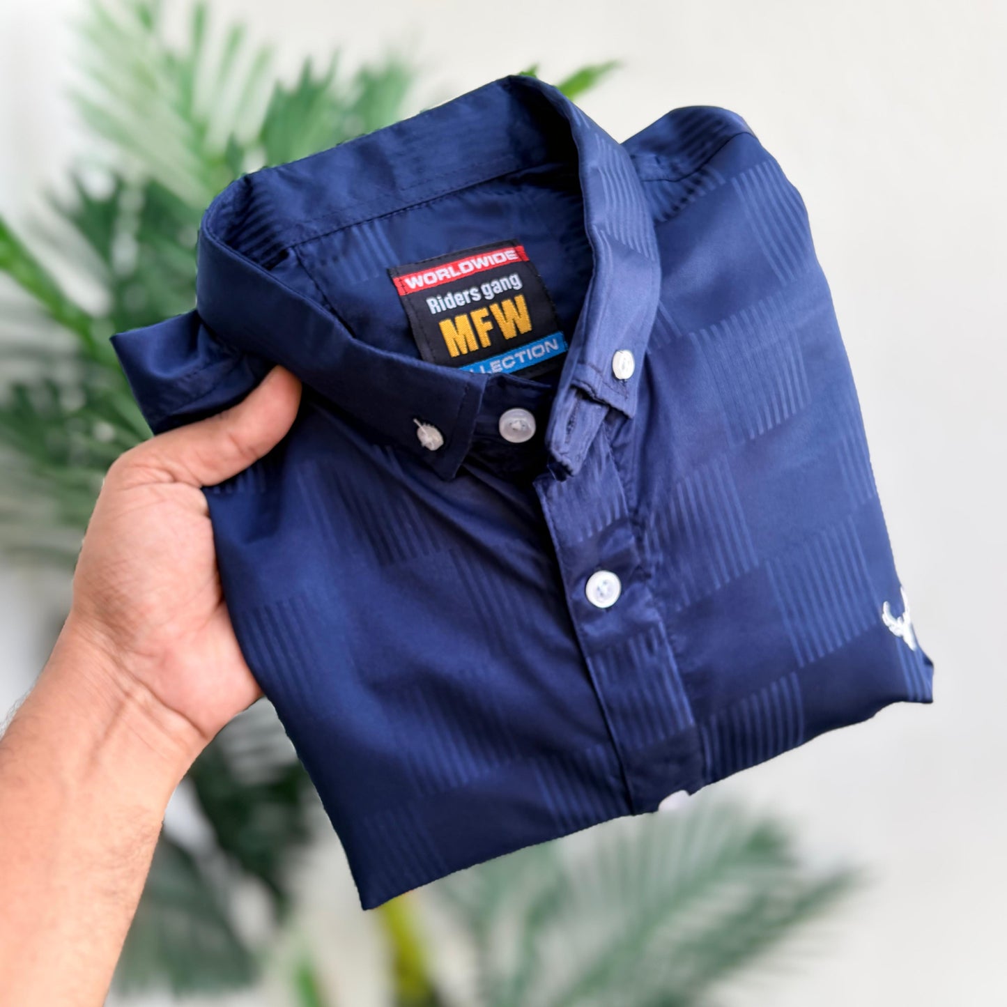 MFW stripes model party wear shirts single pcs @299 and Buy 4 pcs combo @999