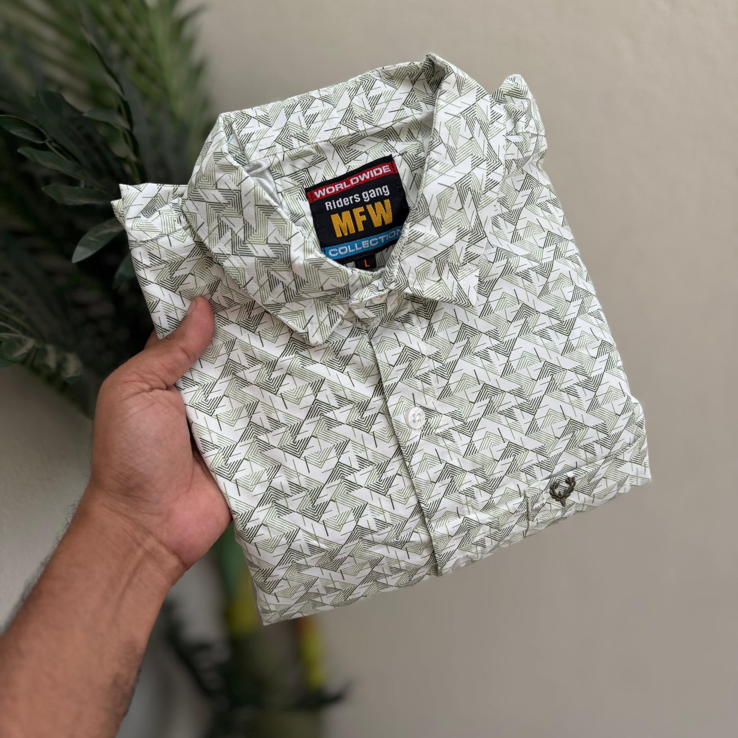 MFW printed full sleeve Shirts single pcs @299 and Buy 4 pcs combo @999