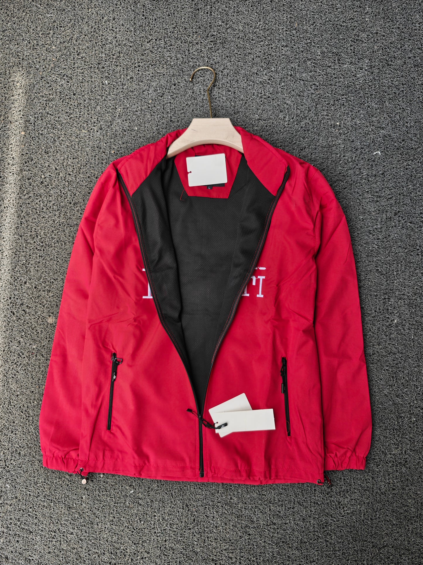 Wind Cheater Zipper Jacket for sale @450 only