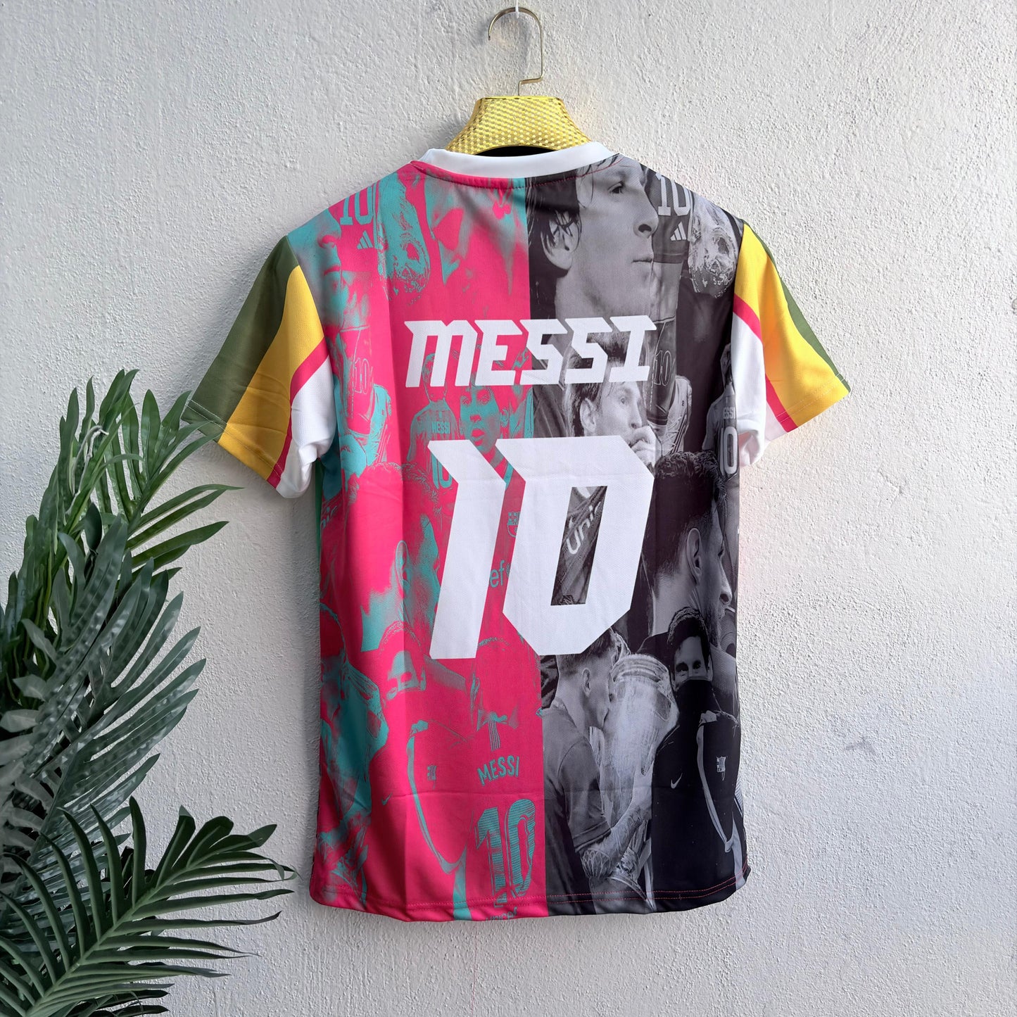 Half sleeve Football Jersey available at@150