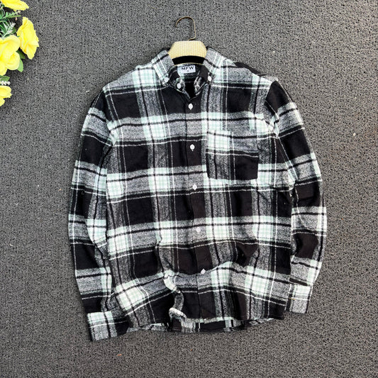 MFW brush cotton Shirts single pcs @299 and Buy 4 pcs combo @999