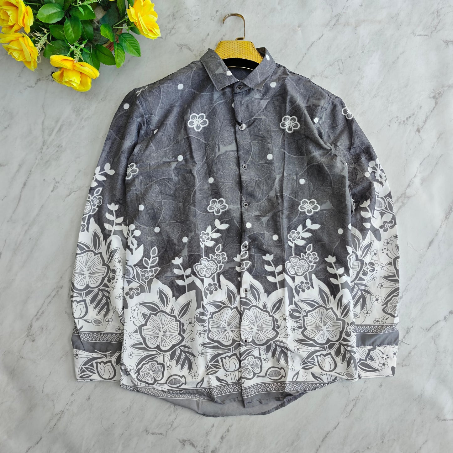 Mfw premium viscose Shirts single pcs @350 and Buy 3 pc combo @999
