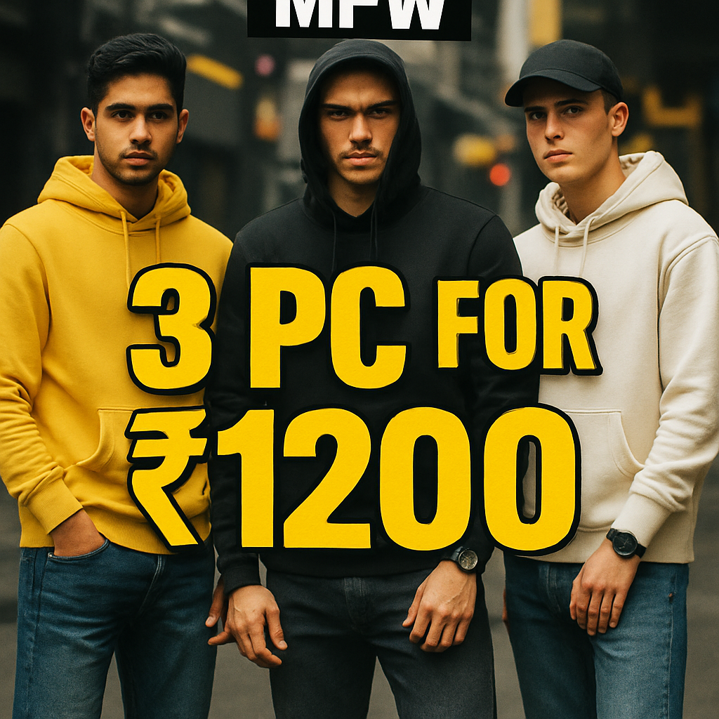 3 pc 1200