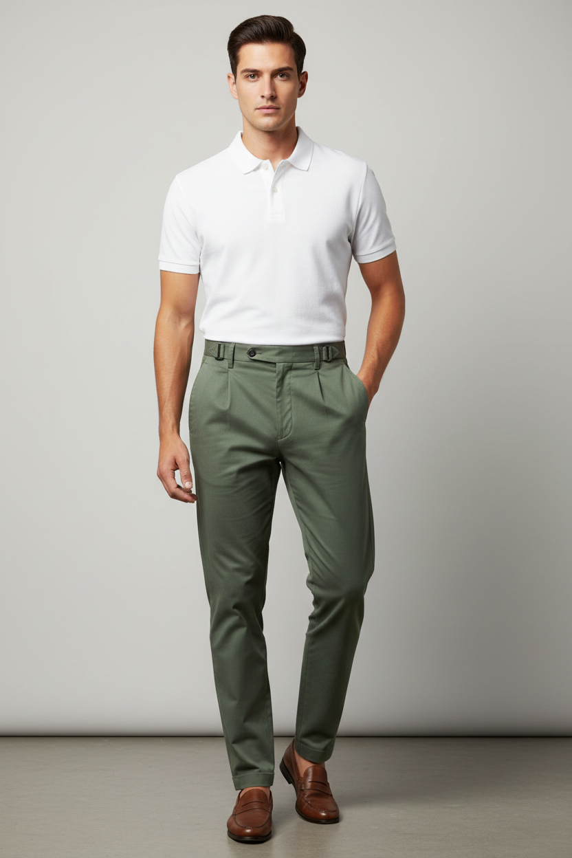 Gurkha Polo Fit