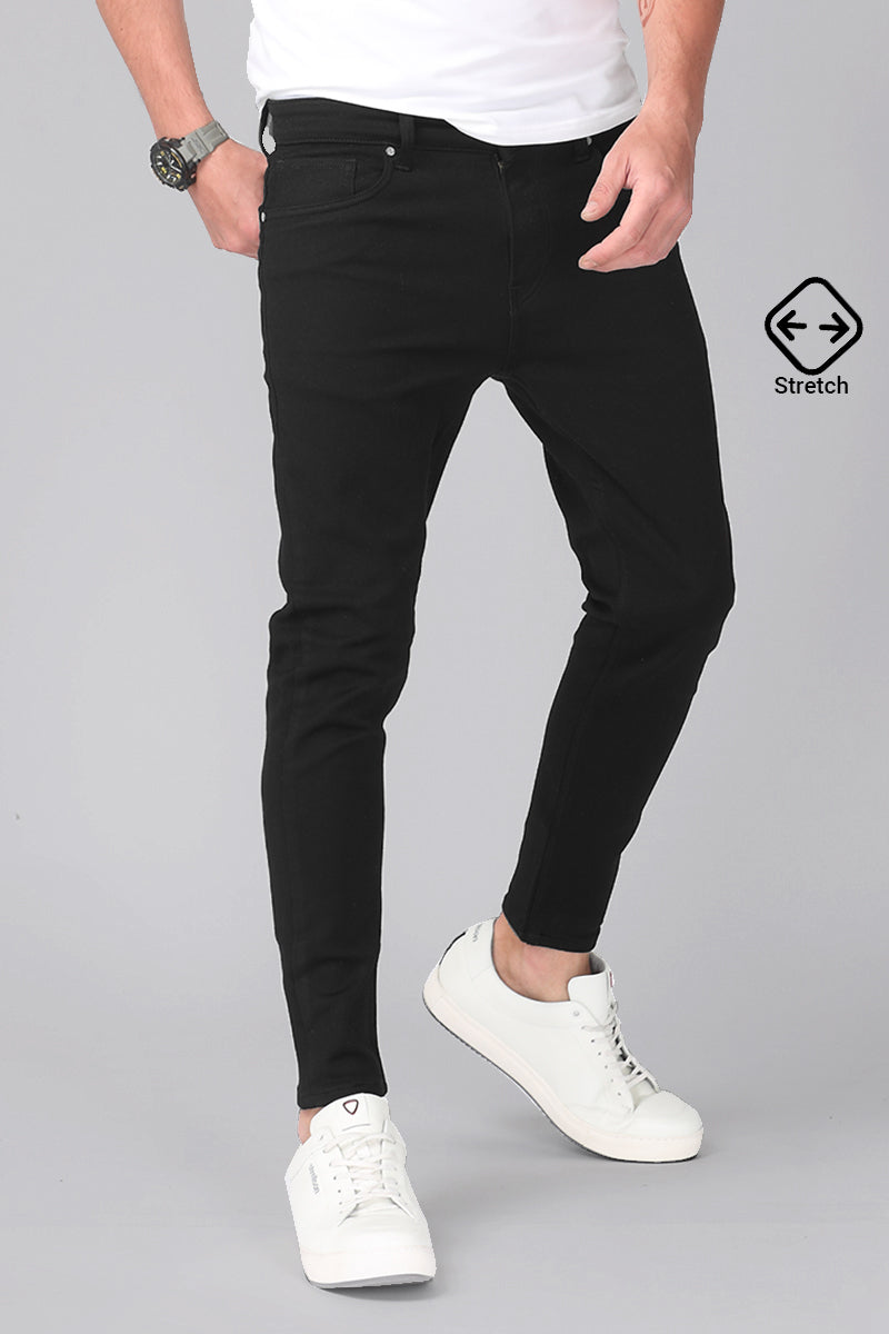 Mens Ankelfit heavy quality jeans Buy 2 pcs combo @999