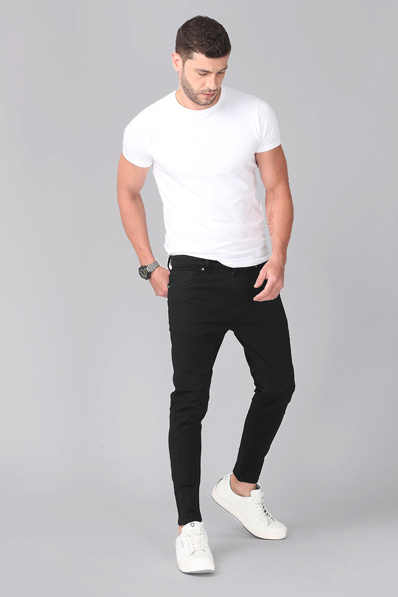 Mens Ankelfit heavy quality jeans Buy 2 pcs combo @999