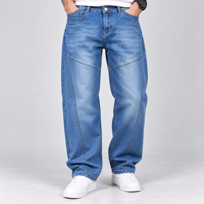 Mfw Surgery style Baggy Jeans buy @450Rs