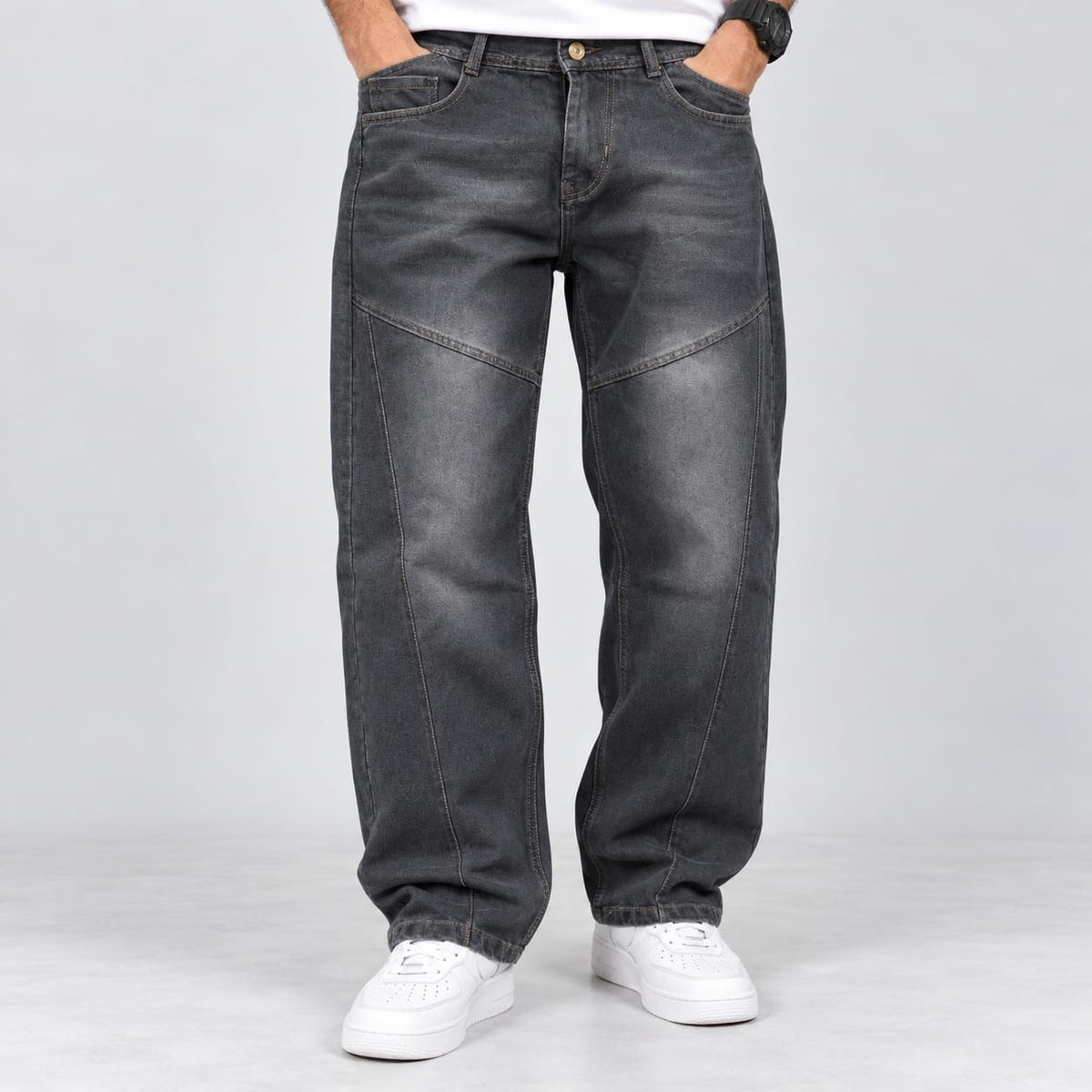 Mfw Surgery style Baggy Jeans buy @450Rs