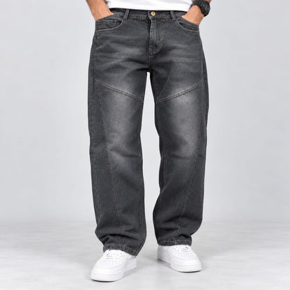 Mfw Surgery style Baggy Jeans buy @450Rs