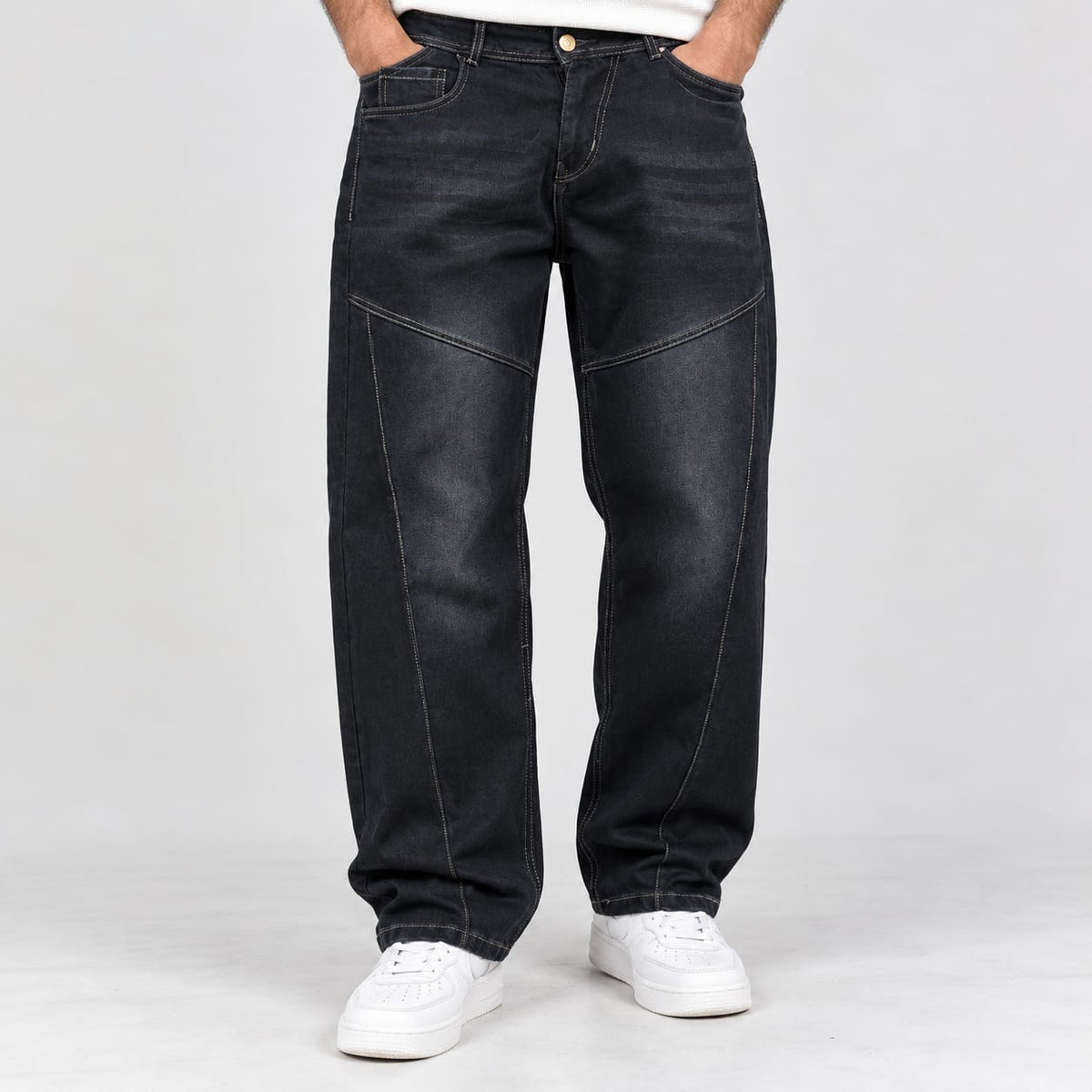 Mfw Surgery style Baggy Jeans buy @450Rs