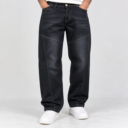 Mfw Surgery style Baggy Jeans buy @450Rs