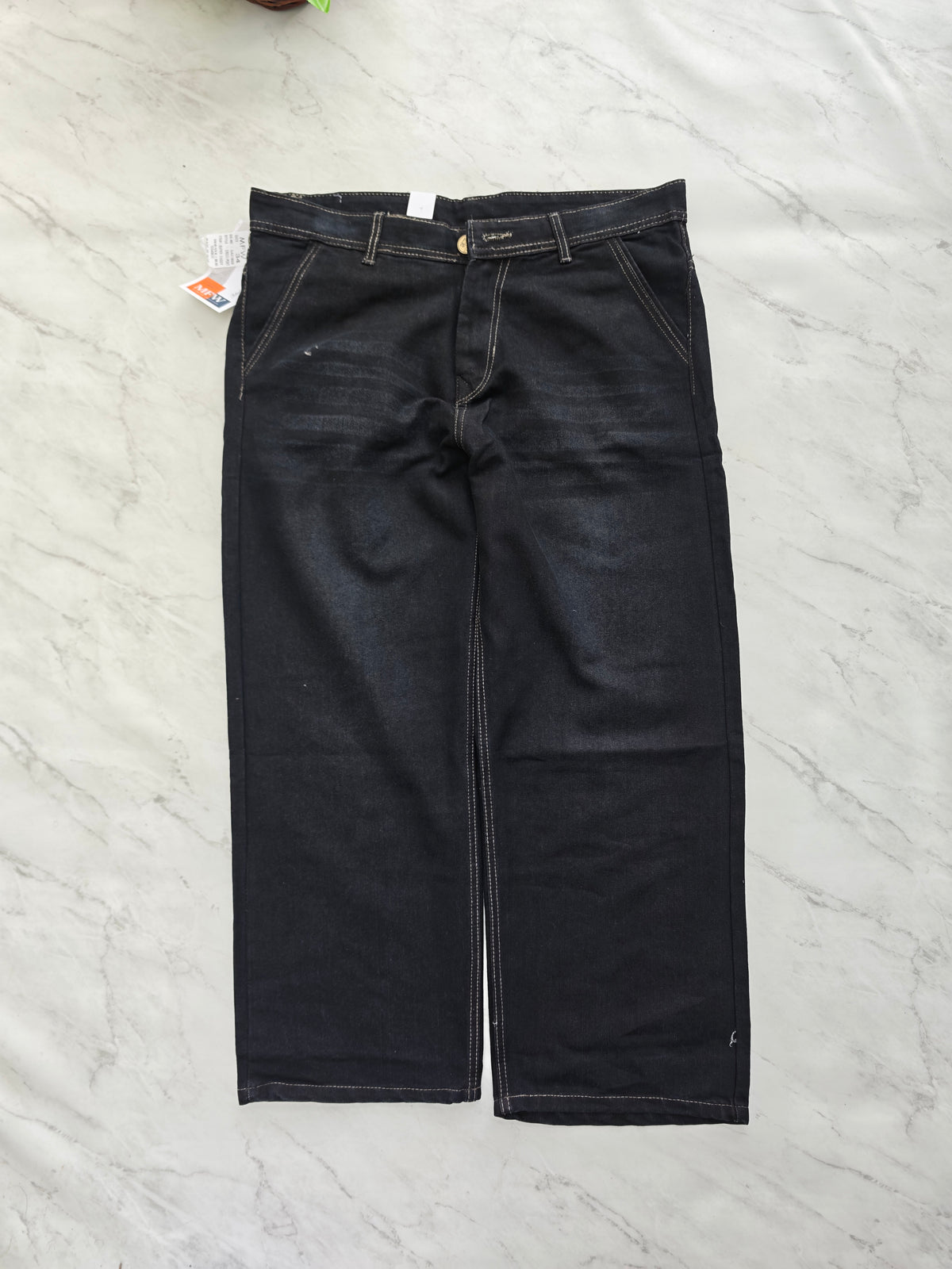 MFW side pocket super baggy jeans pant buy @450 rs only
