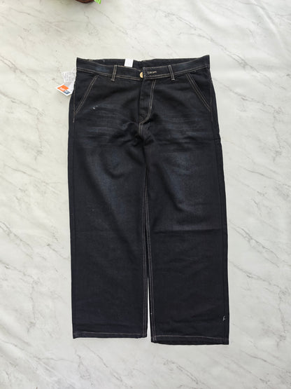 MFW side pocket super baggy jeans pant buy @450 rs only