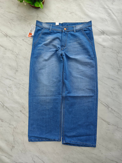 MFW side pocket super baggy jeans pant buy @450 rs only