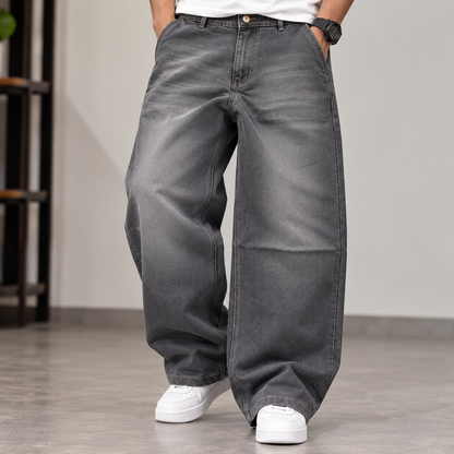 MFW side pocket super baggy jeans pant buy @450 rs only