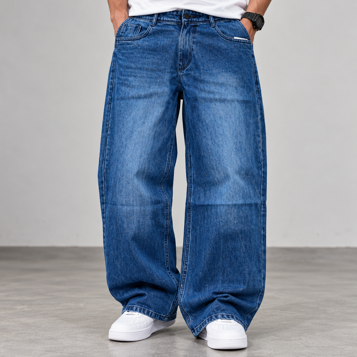 MFW super baggy jeans pant buy @450 rs only