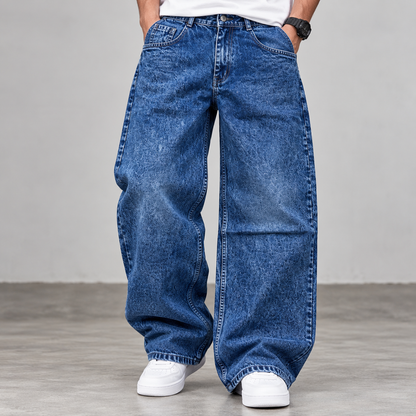 MFW super baggy jeans pant buy @450 rs only