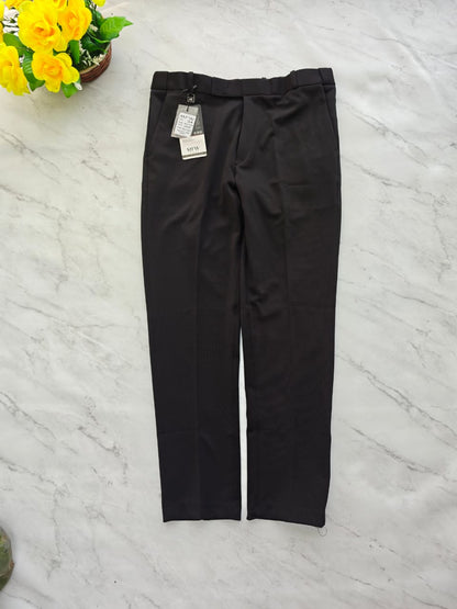MFW Peanut fabric Hip adjustment polo fit pants  buy 3 pant @ 1200