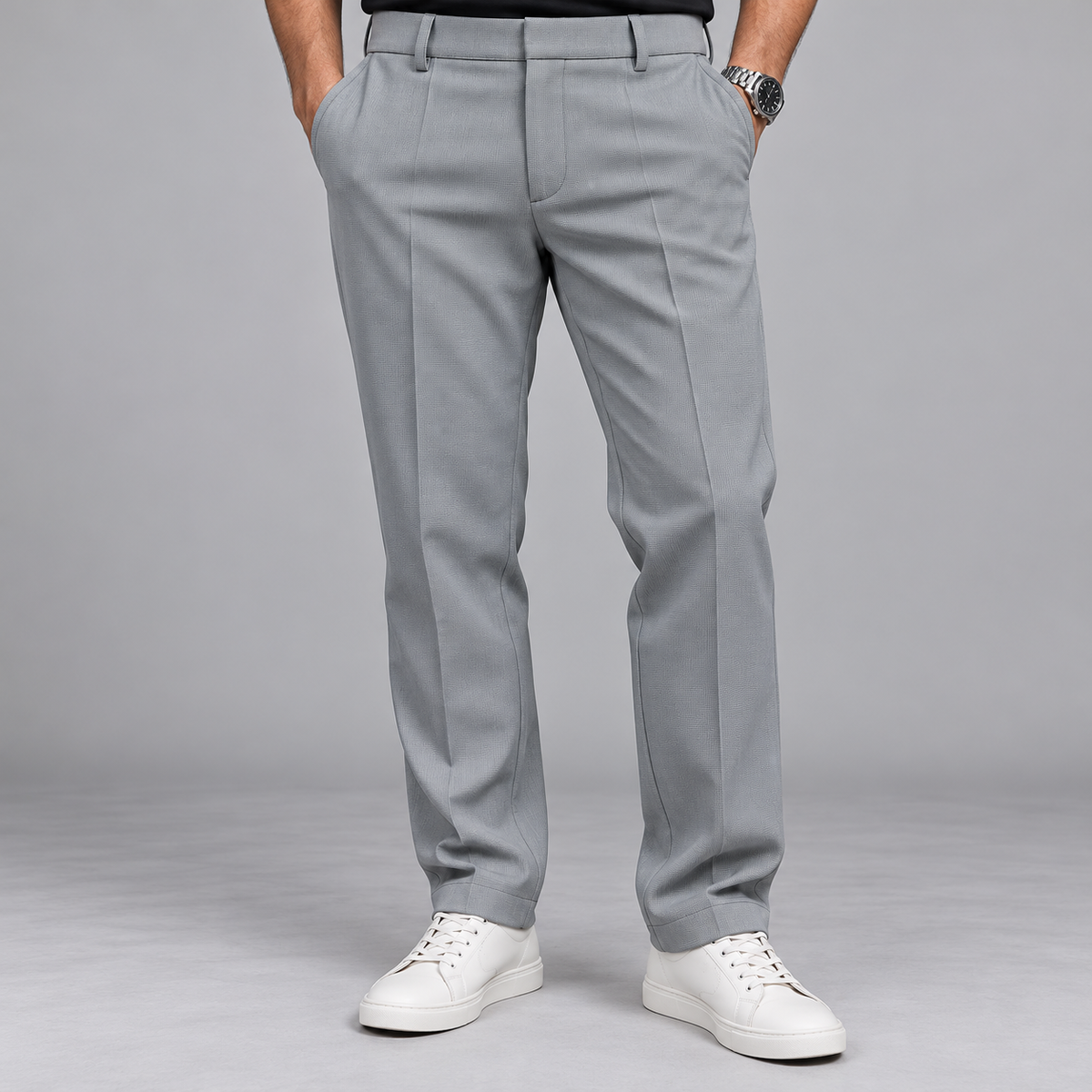 MFW Peanut fabric Hip adjustment polo fit pants  buy 3 pant @ 1200