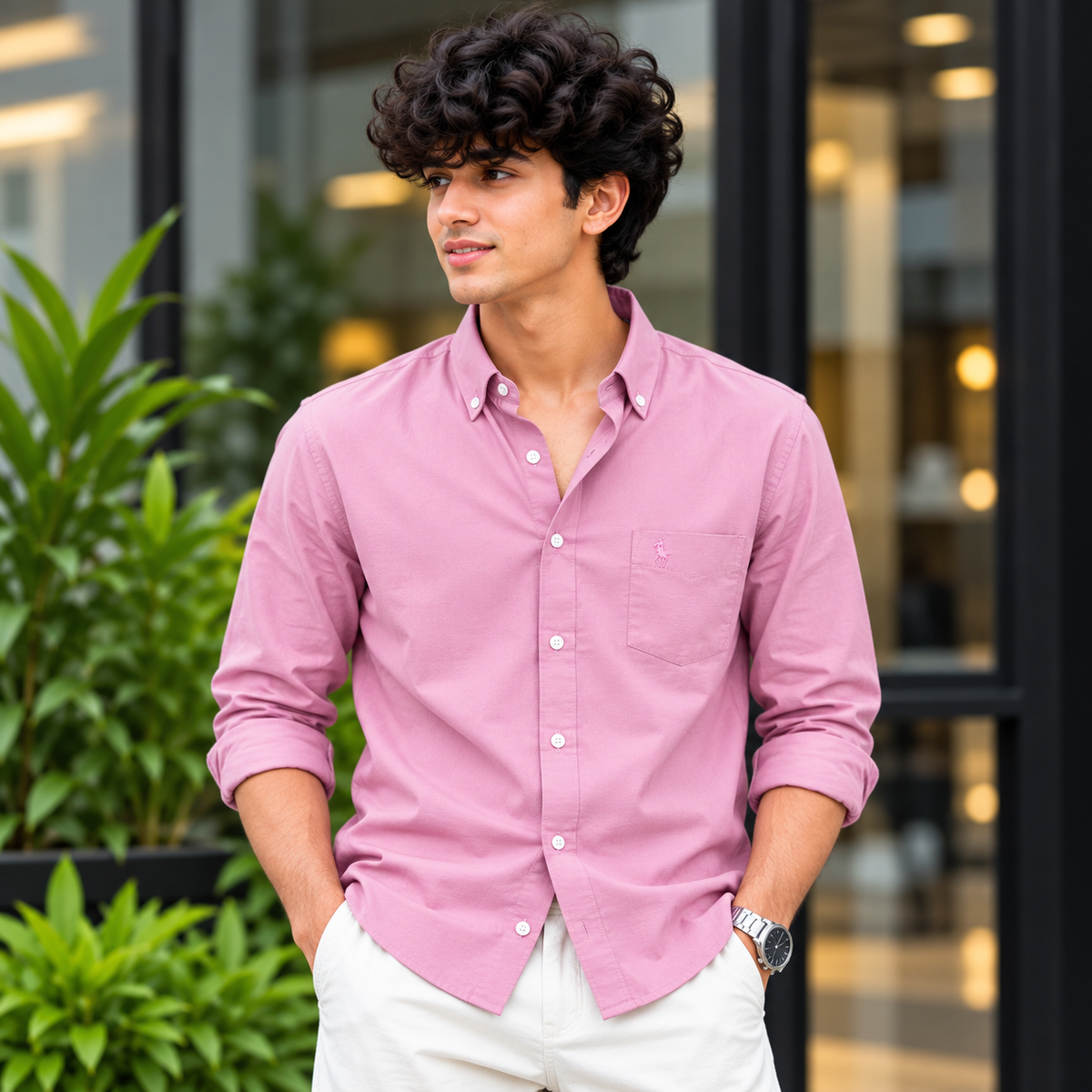 MFW Old money Plain shirts Single pcs @299 and Buy 4 pcs combo @999