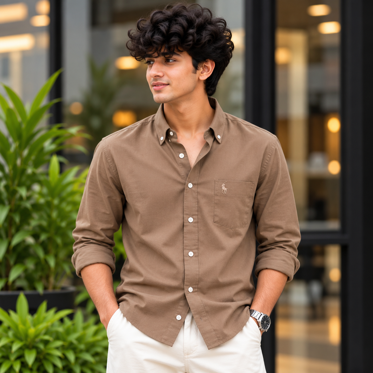 MFW Old money Plain shirts Single pcs @299 and Buy 4 pcs combo @999