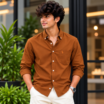 MFW Old money Plain shirts Single pcs @299 and Buy 4 pcs combo @999