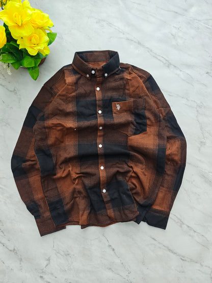 MFW Viral checked full sleeve shirts Single pcs @299 and Buy 4 pcs combo @999 [001]