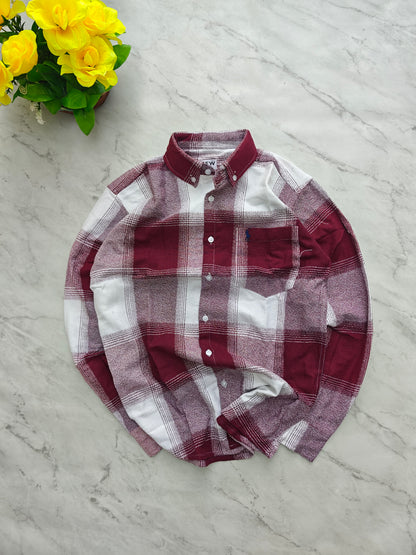 MFW Viral checked full sleeve shirts Single pcs @299 and Buy 4 pcs combo @999 [006]