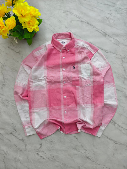 MFW Viral checked full sleeve shirts Single pcs @299 and Buy 4 pcs combo @999 [0011]