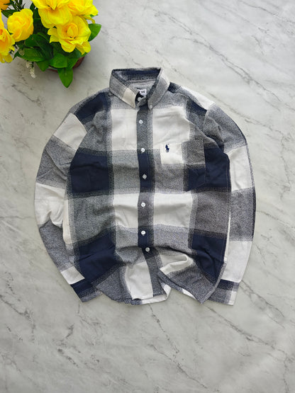 MFW Viral checked full sleeve shirts Single pcs @299 and Buy 4 pcs combo @999 [0017]