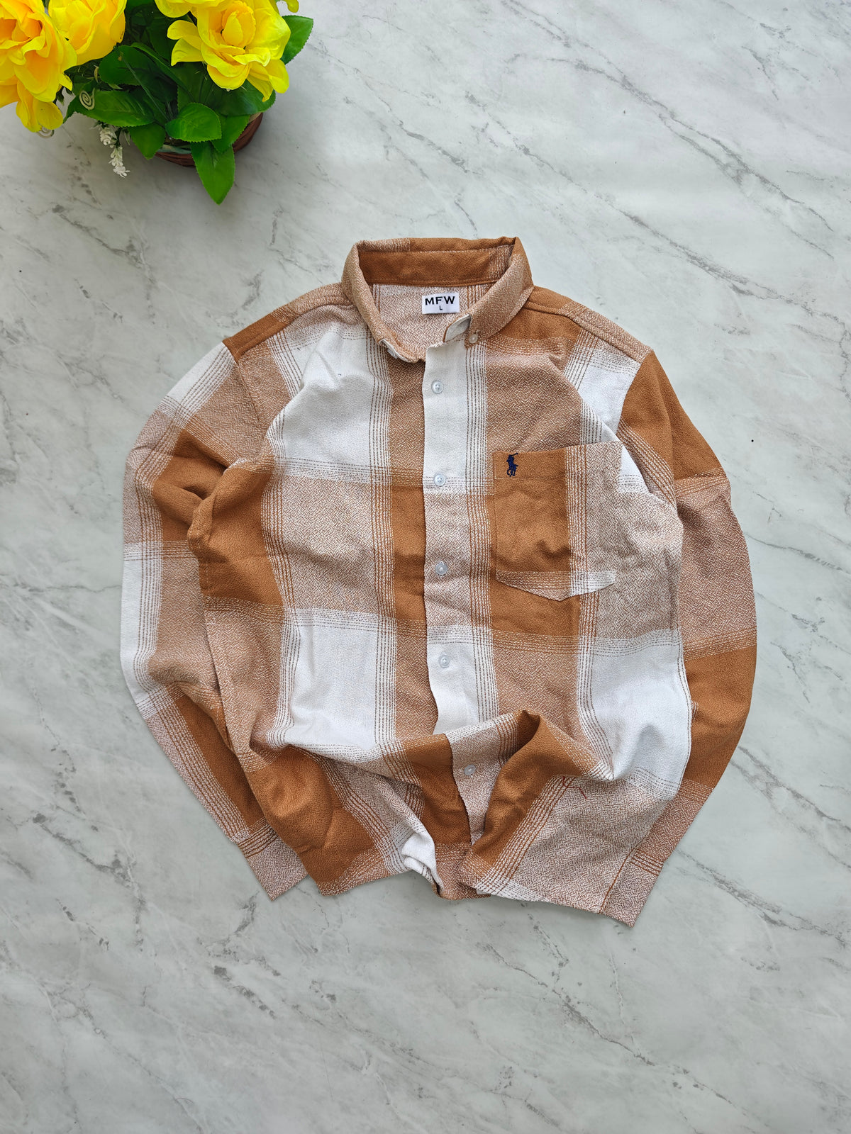 MFW Viral checked full sleeve shirts Single pcs @299 and Buy 4 pcs combo @999 [0016]