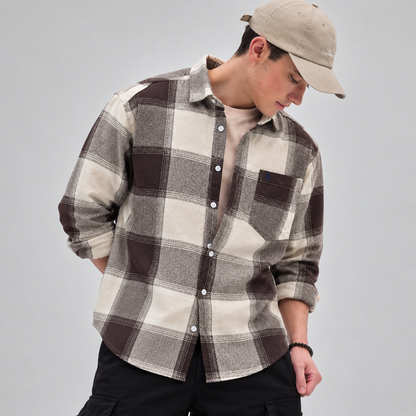 MFW Viral checked full sleeve shirts Single pcs @299 and Buy 4 pcs combo @999 [0019]