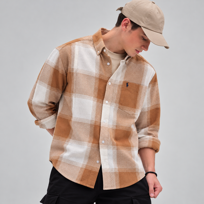 MFW Viral checked full sleeve shirts Single pcs @299 and Buy 4 pcs combo @999 [0016]
