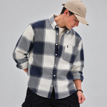 MFW Viral checked full sleeve shirts Single pcs @299 and Buy 4 pcs combo @999 [0017]