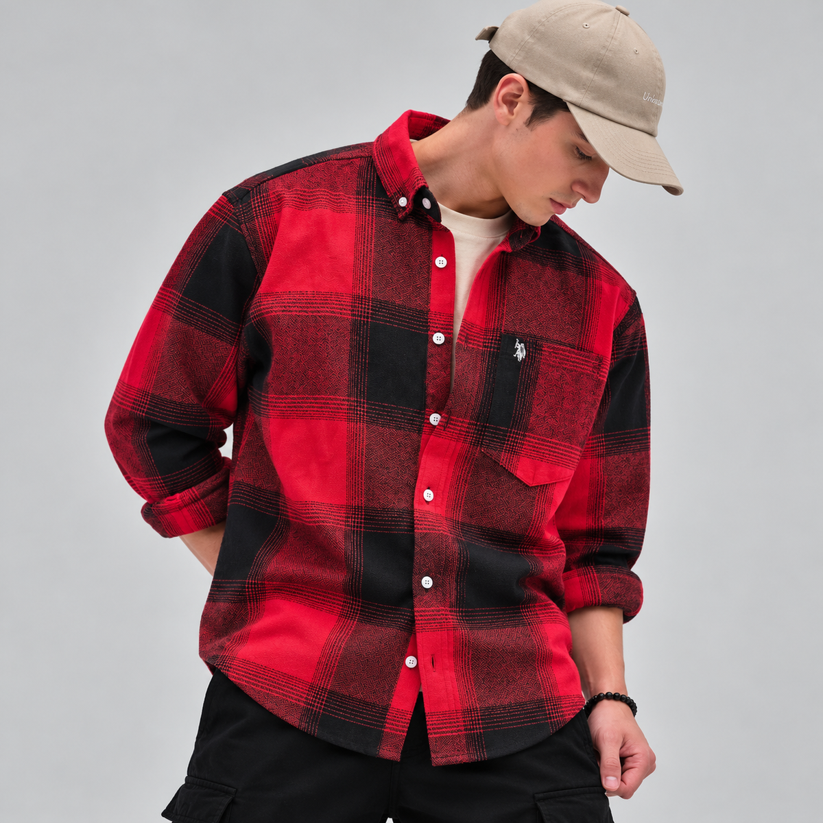 MFW Viral checked full sleeve shirts Single pcs @299 and Buy 4 pcs combo @999 [0015]