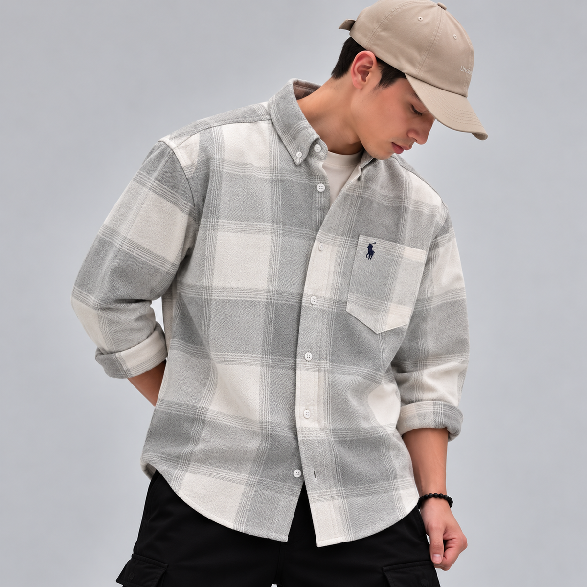 MFW Viral checked full sleeve shirts Single pcs @299 and Buy 4 pcs combo @999 [009]