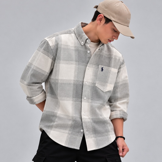 MFW Viral checked full sleeve shirts Single pcs @299 and Buy 4 pcs combo @999 [009]