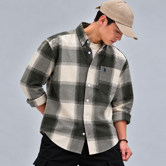 MFW Viral checked full sleeve shirts Single pcs @299 and Buy 4 pcs combo @999 [005]